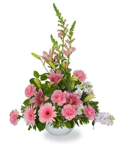 The Forever Sweet Bouquet