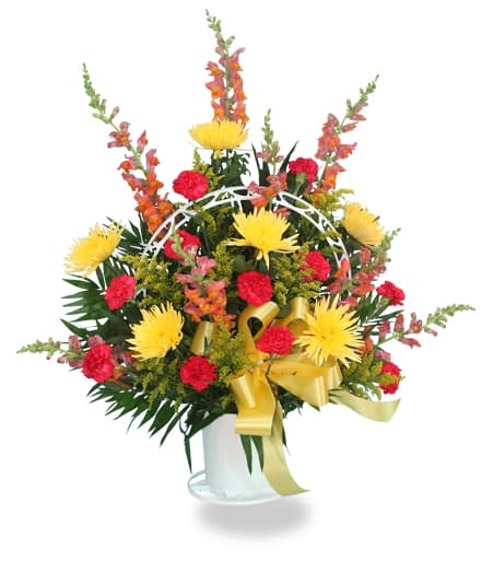 Joyous Flower Arrangement