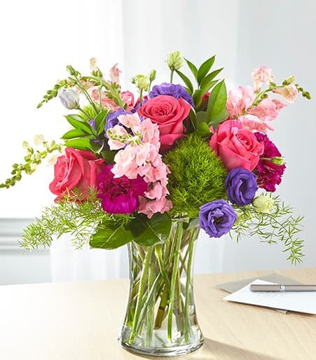 Charm & Comfort Bouquet